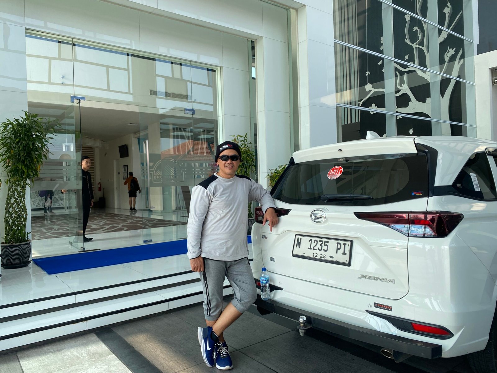 Carter Drop Off Probolinggo