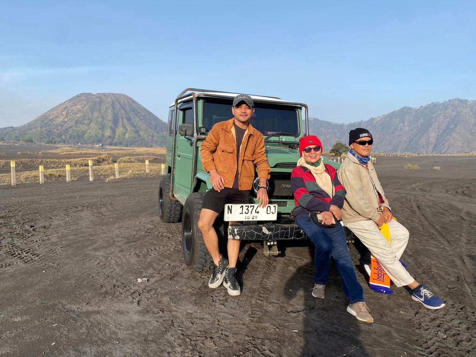 Perjalanan wisata Bromo bersama Lintas Bromo