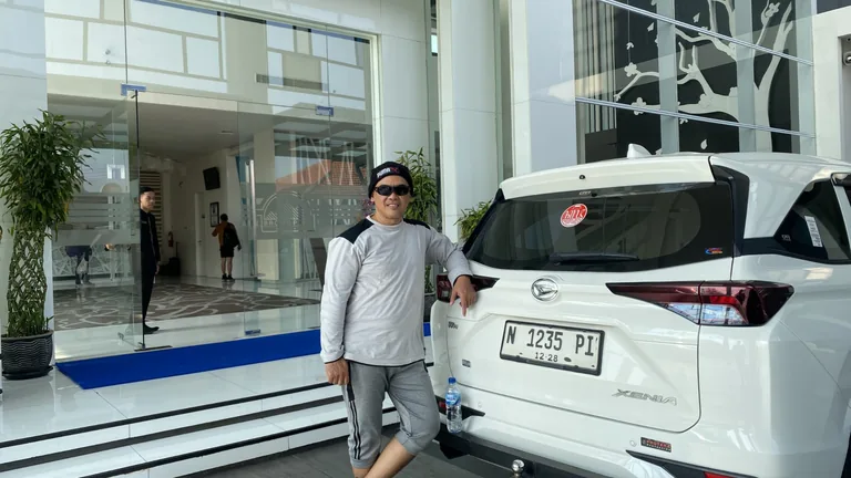 Carter Drop Off Probolinggo