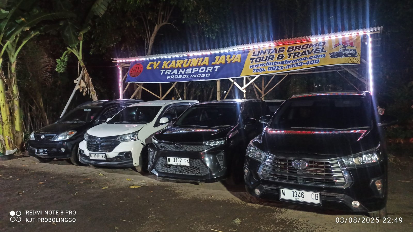 Rental Mobil Probolinggo