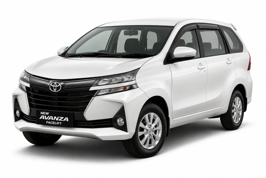 Sewa Mobil Avanza Facellift Lintas Bromo