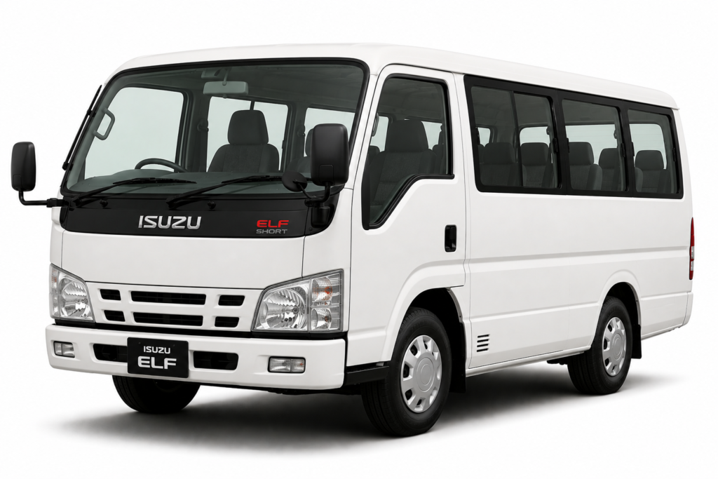 Sewa Mobil Elf Short Lintas Bromo