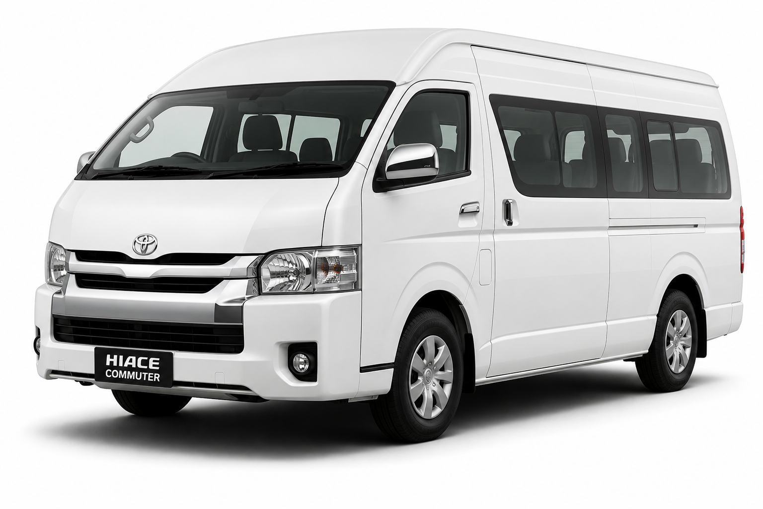 Sewa Hiace Commuter Probolinggo Lintas Bromo