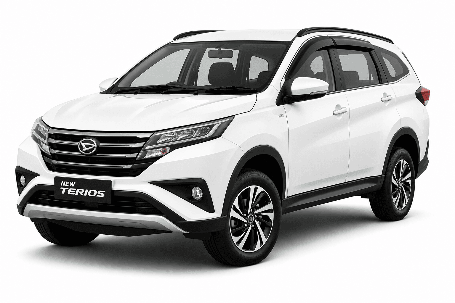 Sewa mobil Terios Rush Probolinggo Lintas Bromo