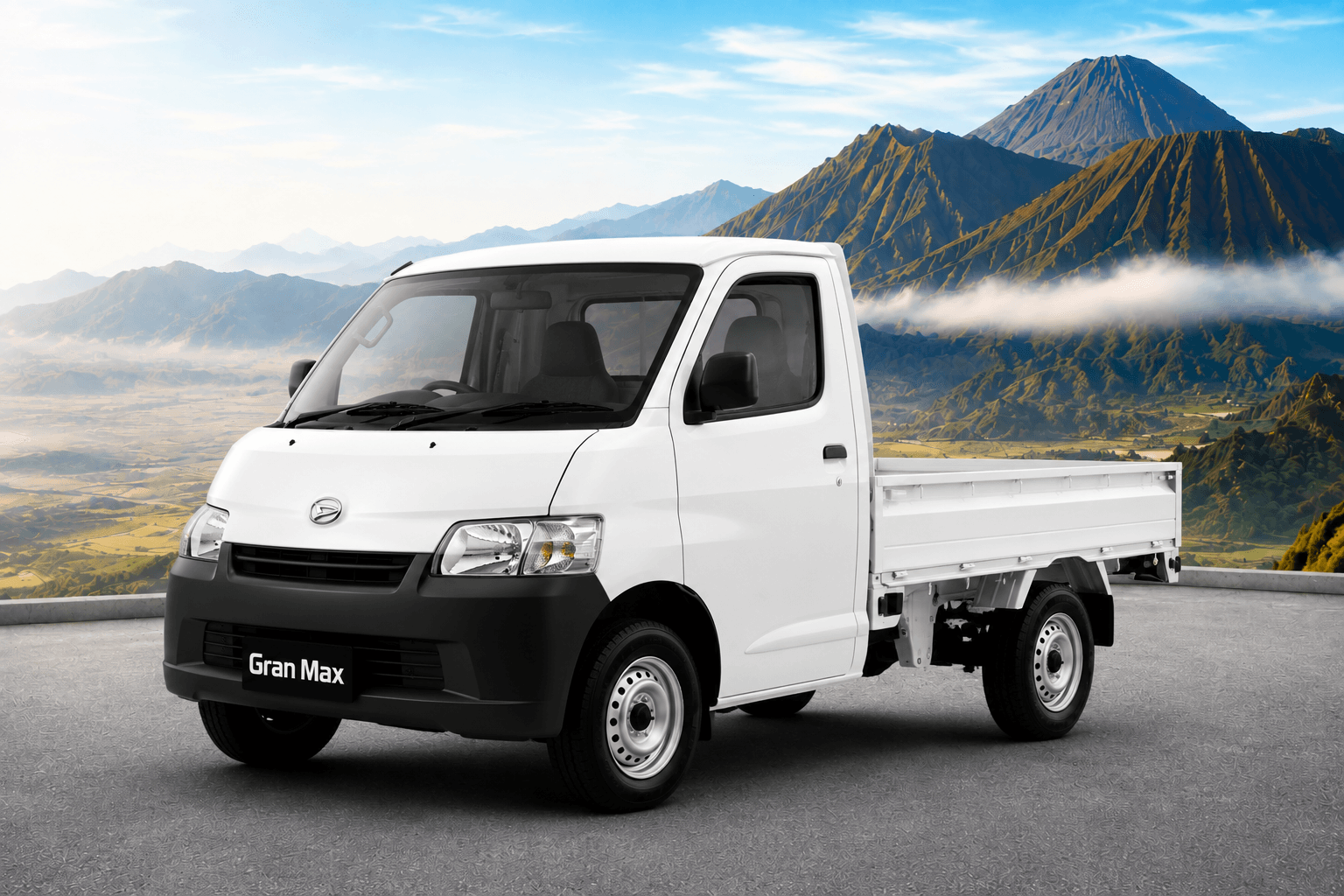 Daihatsu Gran Max Pick Up Probolinggo