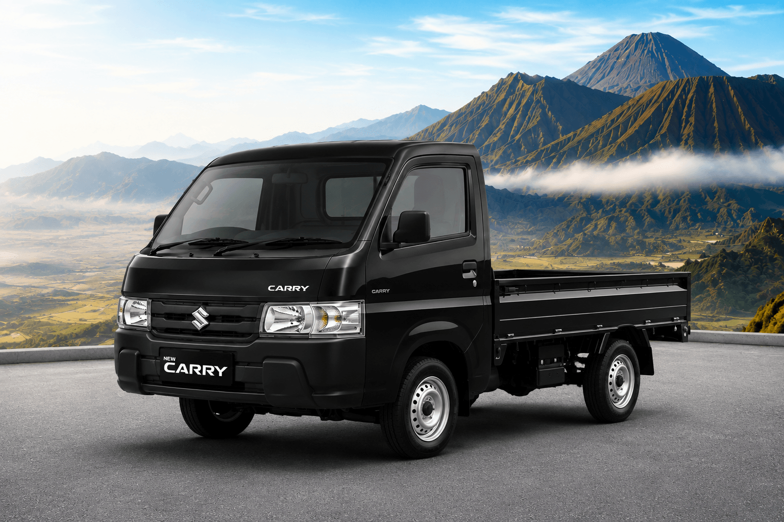 Suzuki New Carry Pick Up Probolinggo