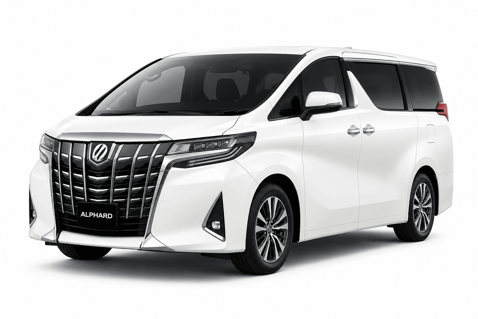 Sewa mobil Alphard Probolinggo Lintas Bromo