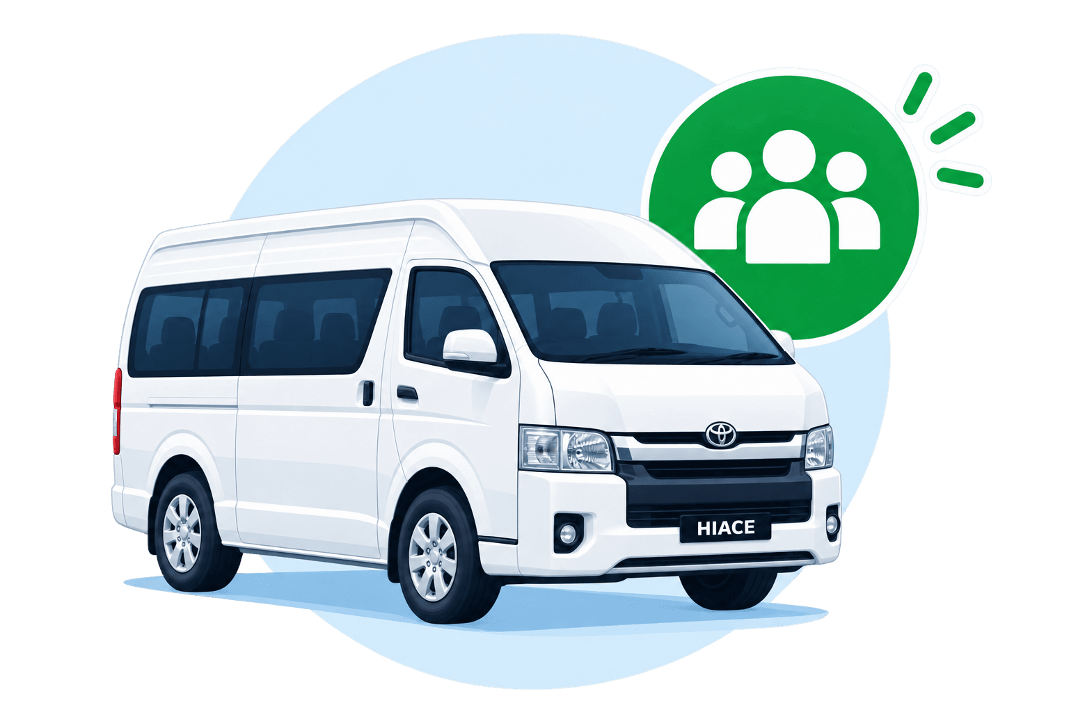 Sewa Hiace Probolinggo