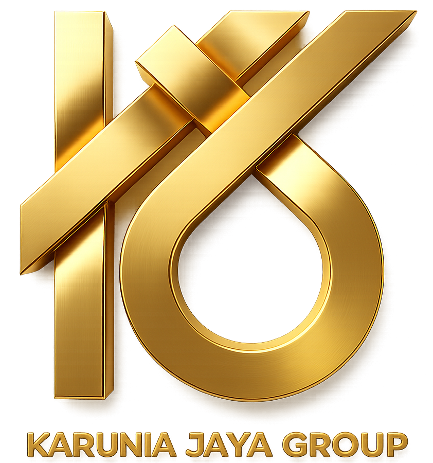 Logo Karunia Jaya Group